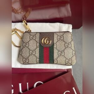Gucci Ophidia Key Pouch